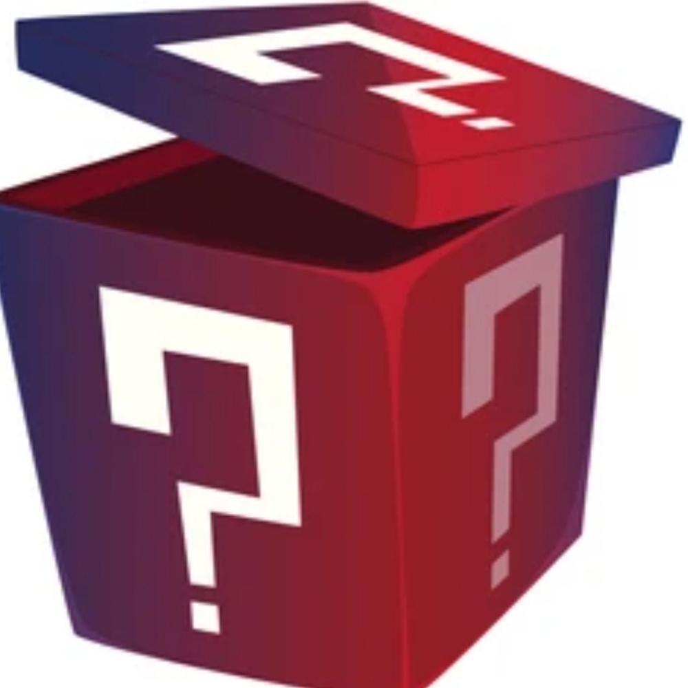 CRAFT Mystery box